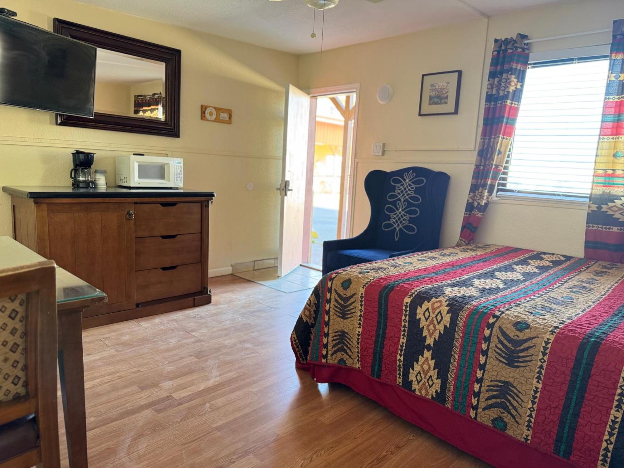 Apache Motel Ruidoso Exterior foto