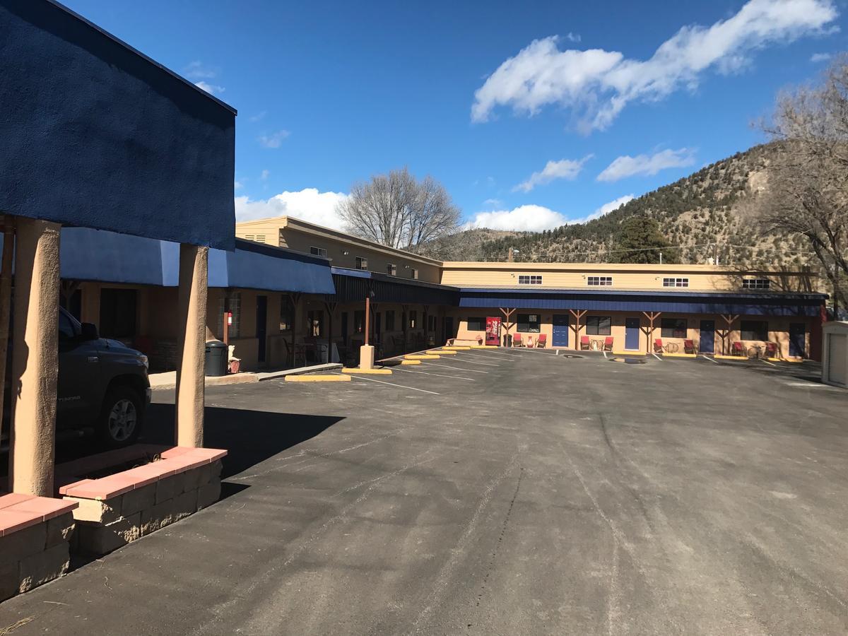 Apache Motel Ruidoso Exterior foto